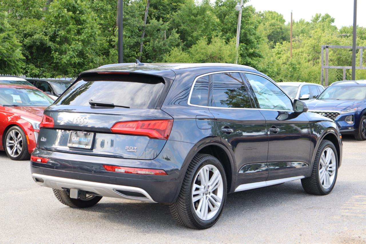Audi Q5  2018