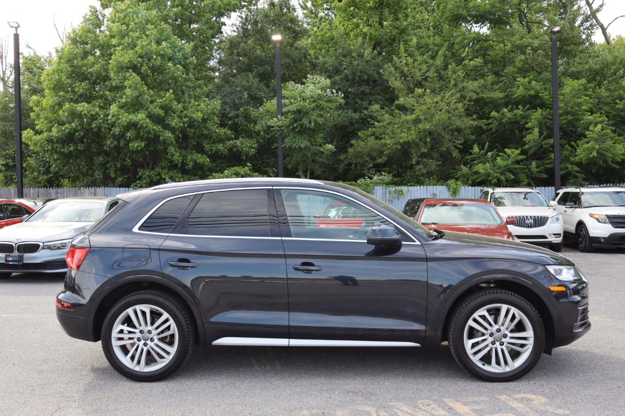 Audi Q5  2018