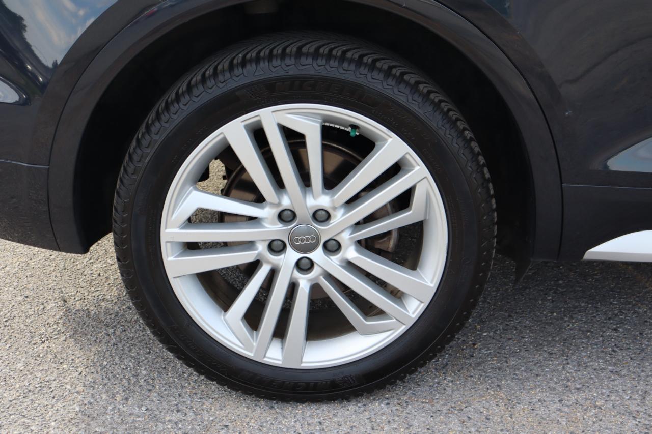 Audi Q5  2018