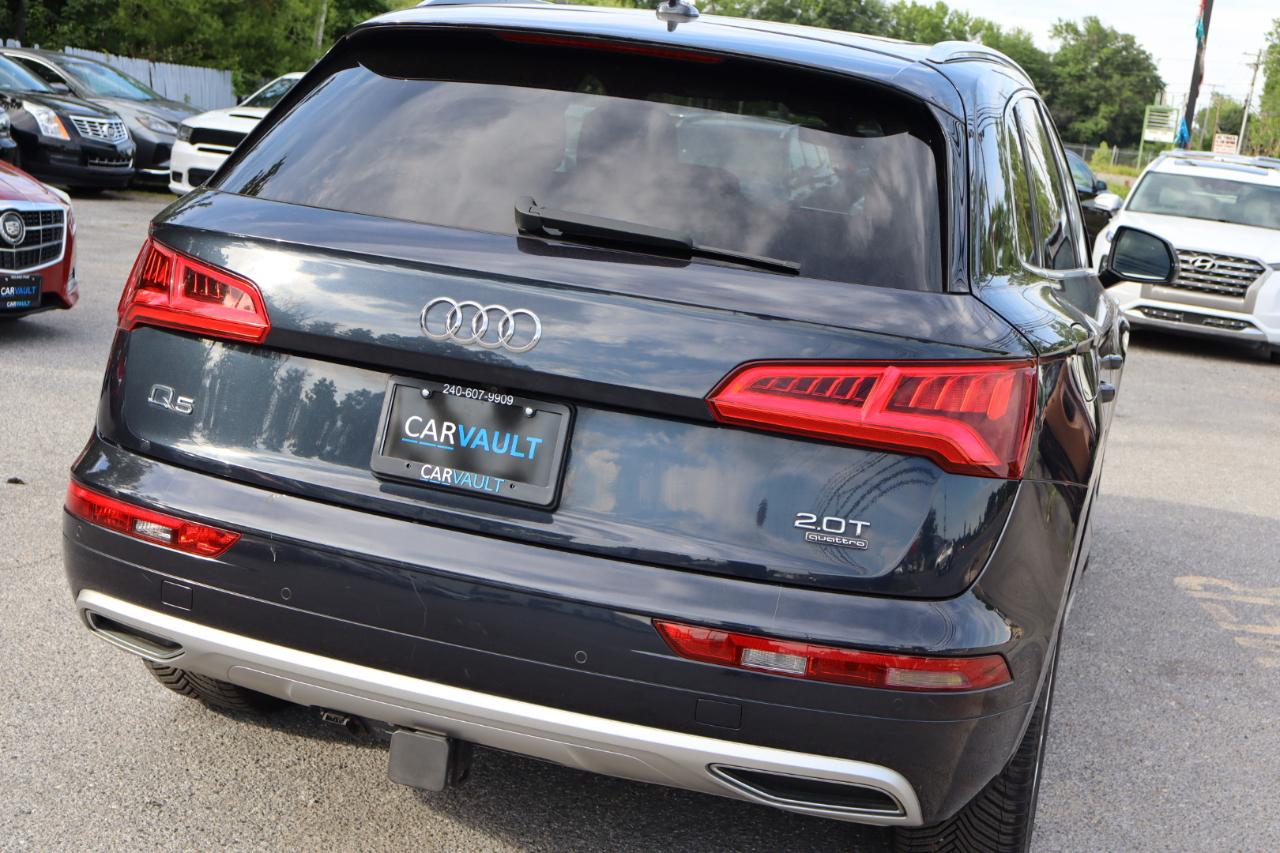 Audi Q5  2018