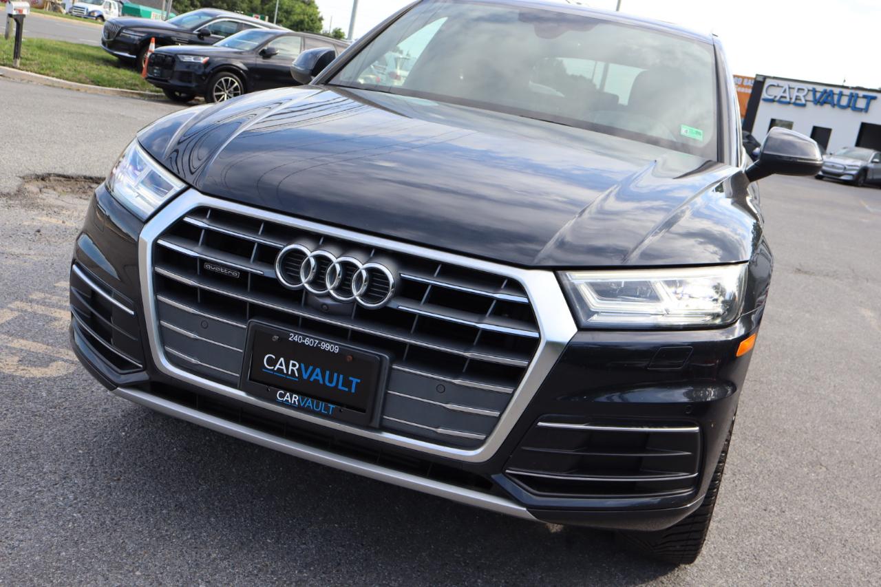 Audi Q5  2018