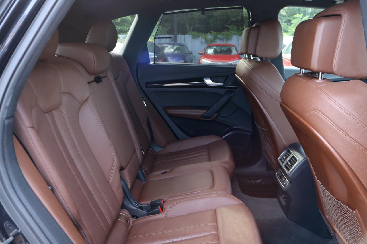 Audi Q5  2018