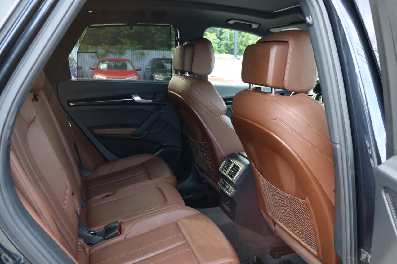 Audi Q5  2018