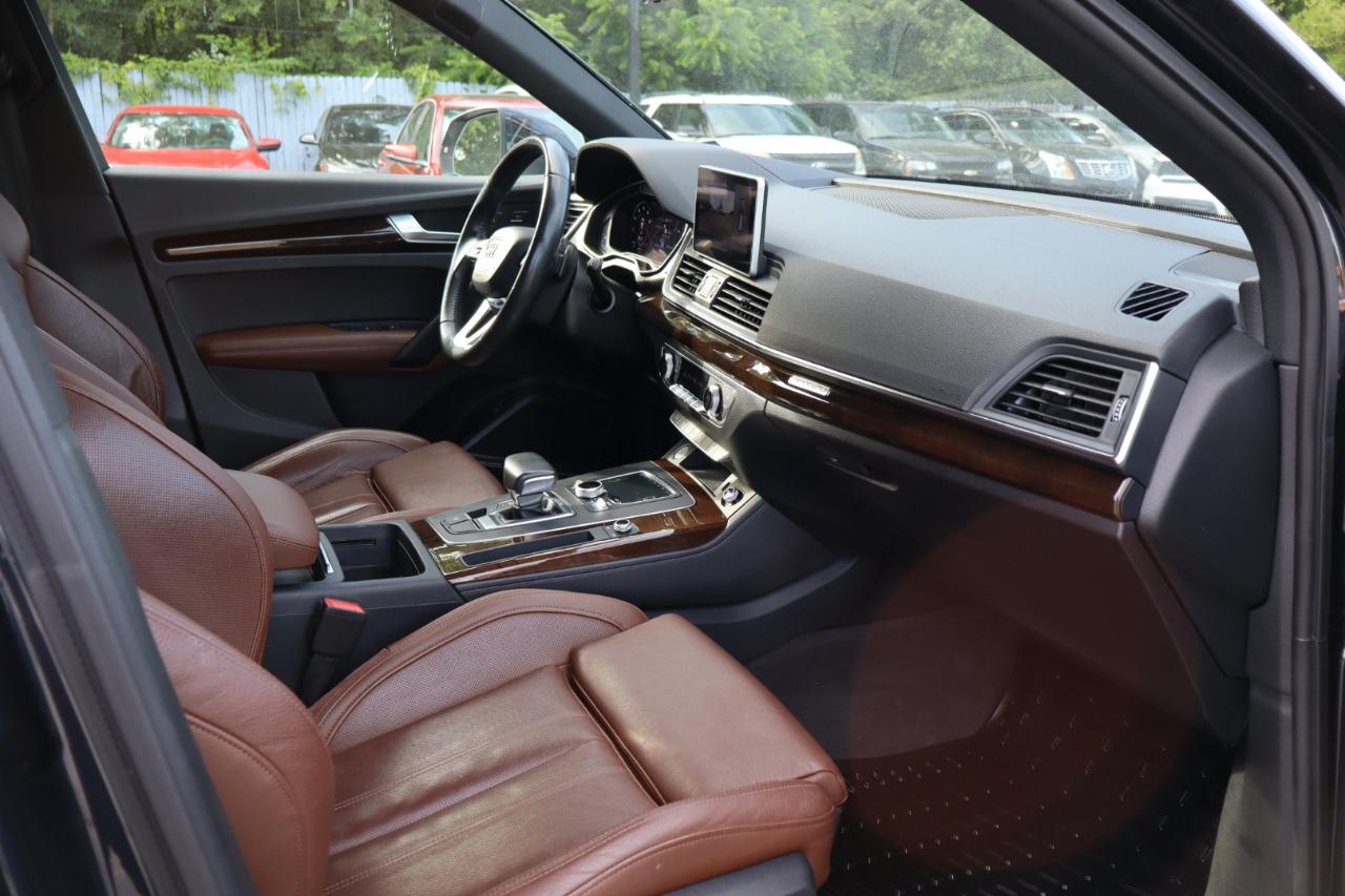 Audi Q5  2018