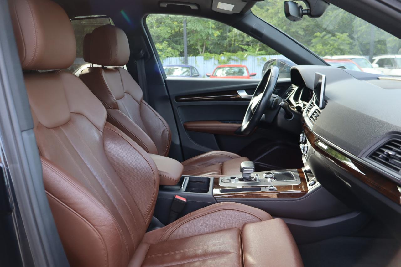 Audi Q5  2018