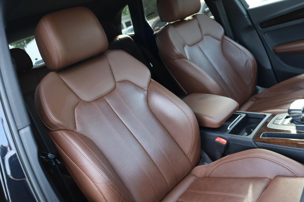 Audi Q5  2018