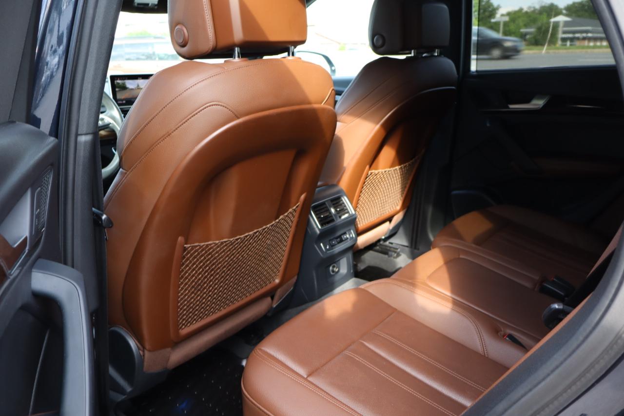 Audi Q5  2018