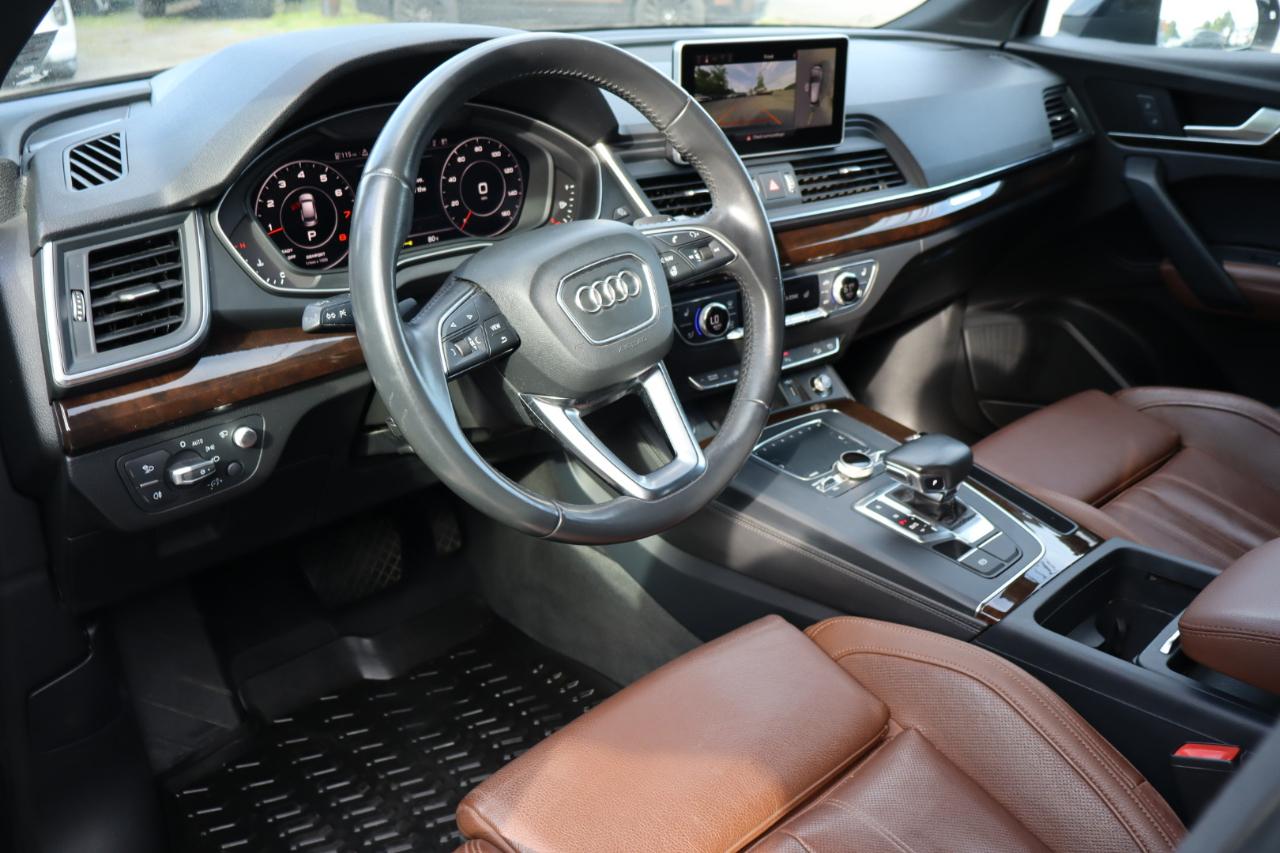 Audi Q5  2018