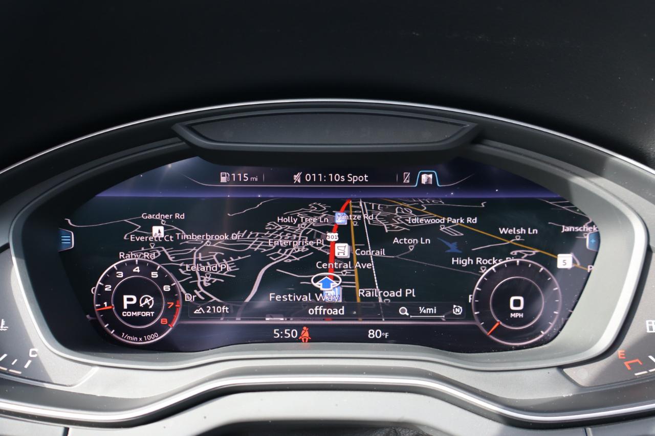 Audi Q5  2018