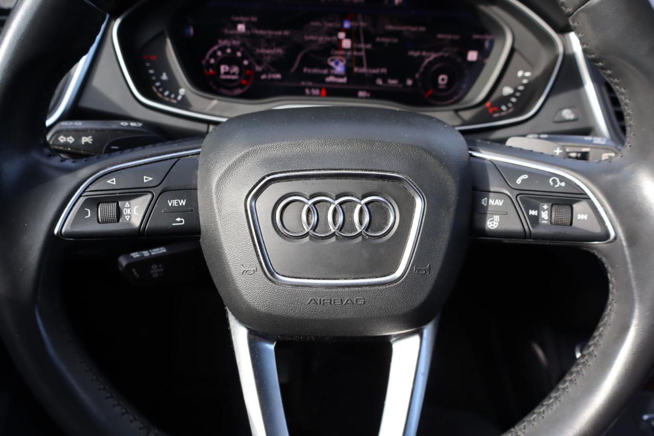 Audi Q5  2018