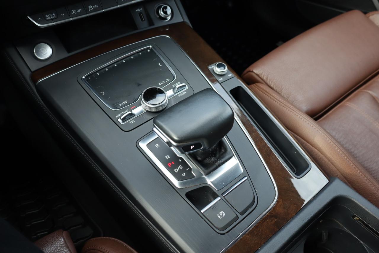 Audi Q5  2018