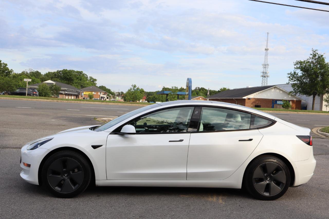 Tesla Model 3 Standard Range RWD 2022