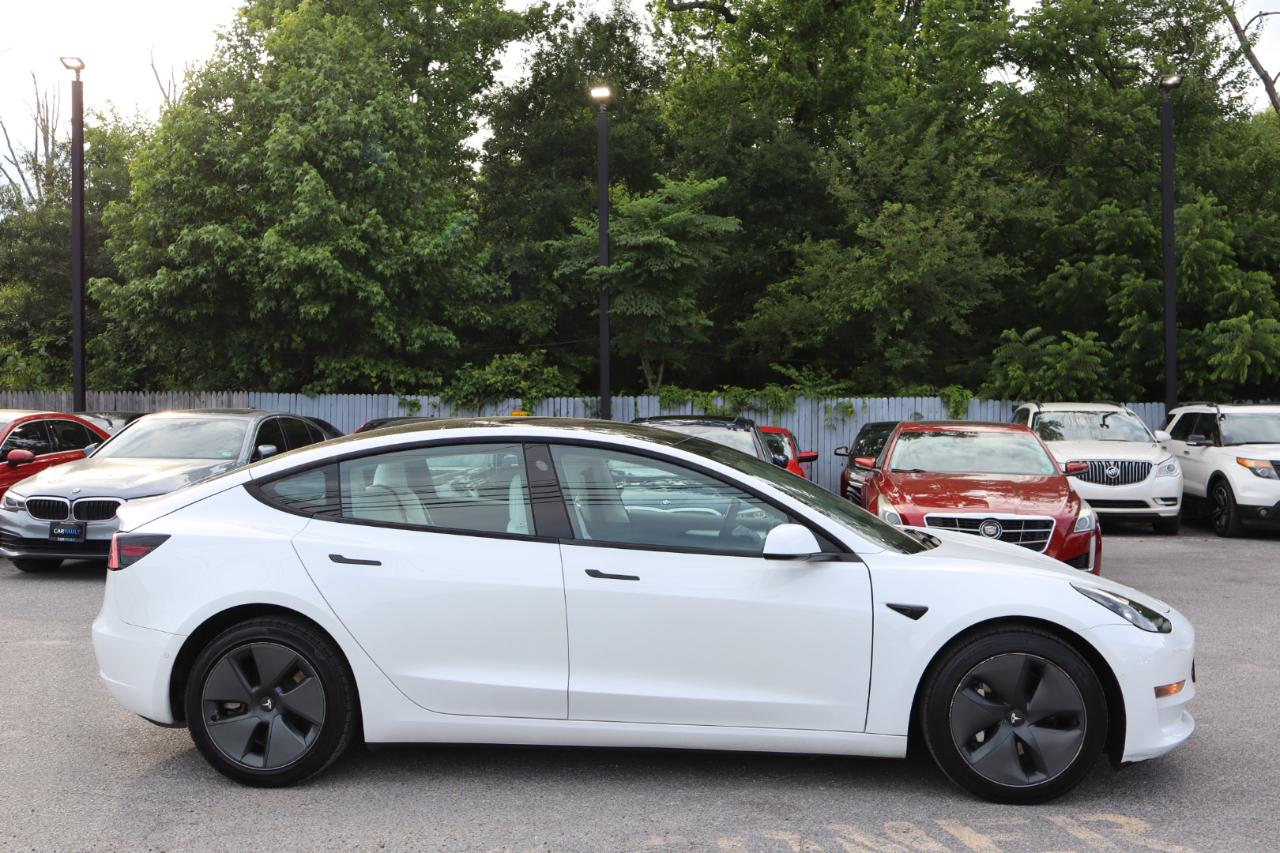 Tesla Model 3 Standard Range RWD 2022