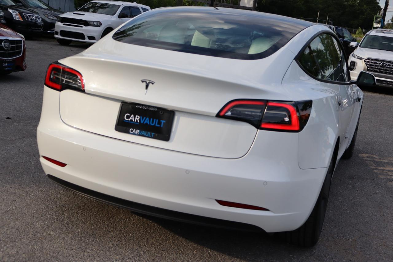 Tesla Model 3 Standard Range RWD 2022