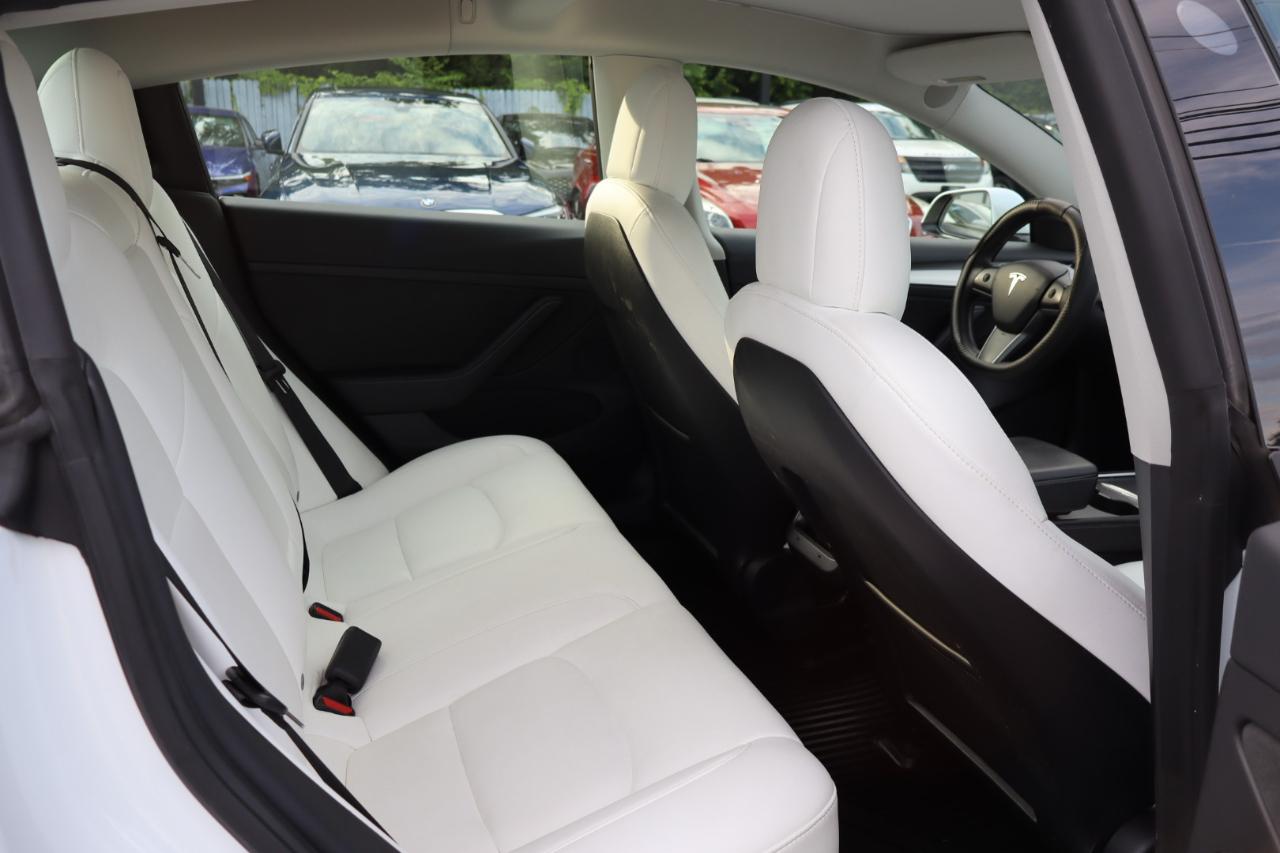 Tesla Model 3 Standard Range RWD 2022