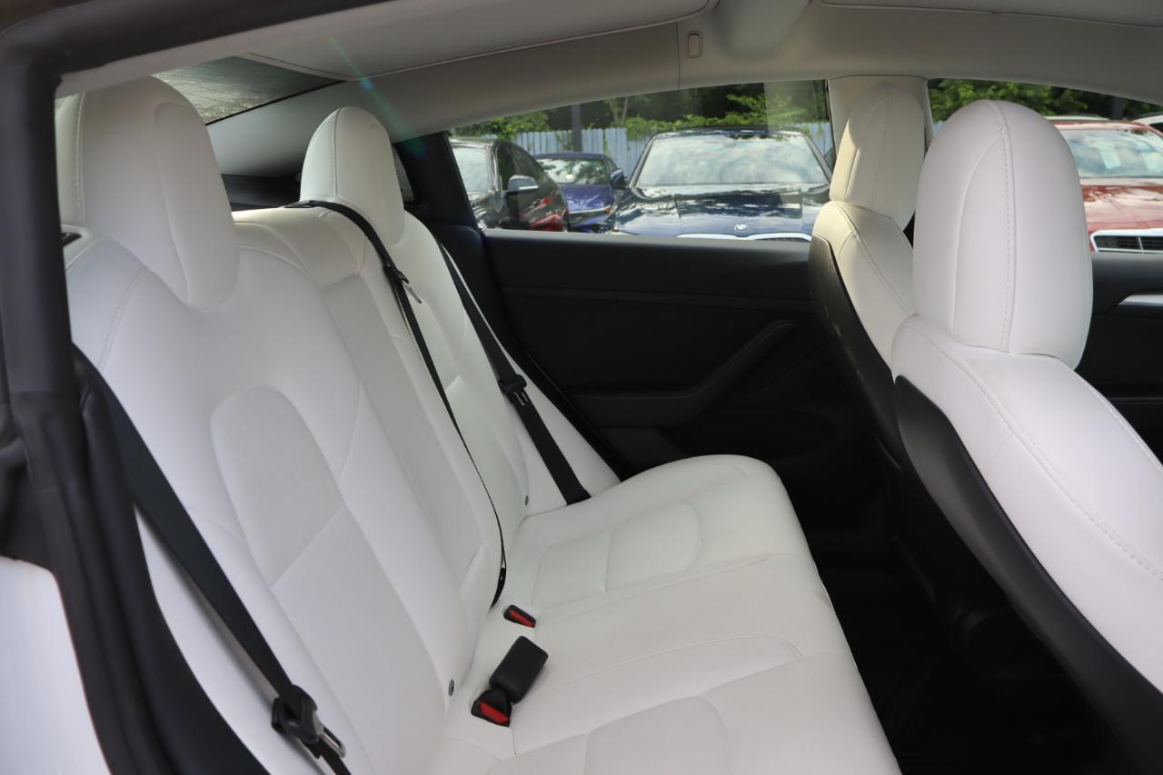 Tesla Model 3 Standard Range RWD 2022