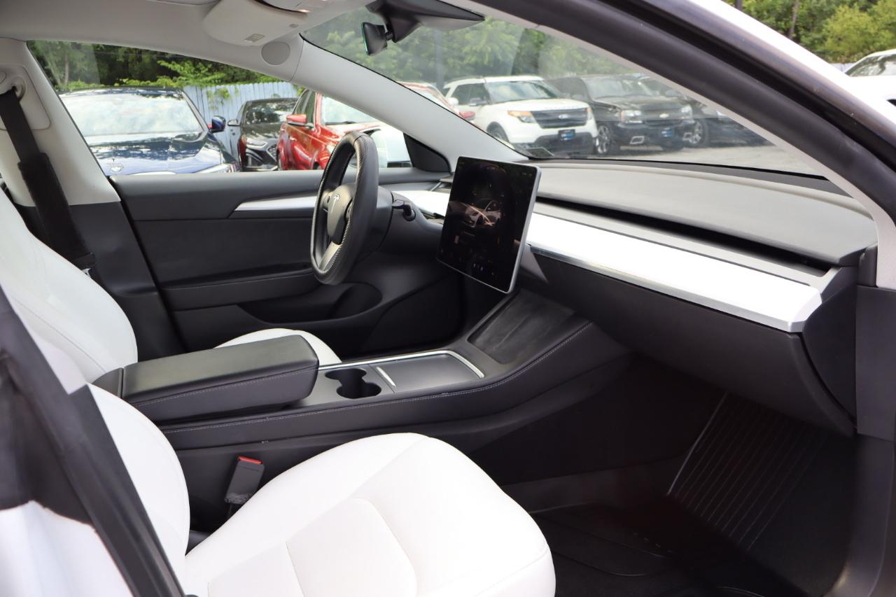 Tesla Model 3 Standard Range RWD 2022