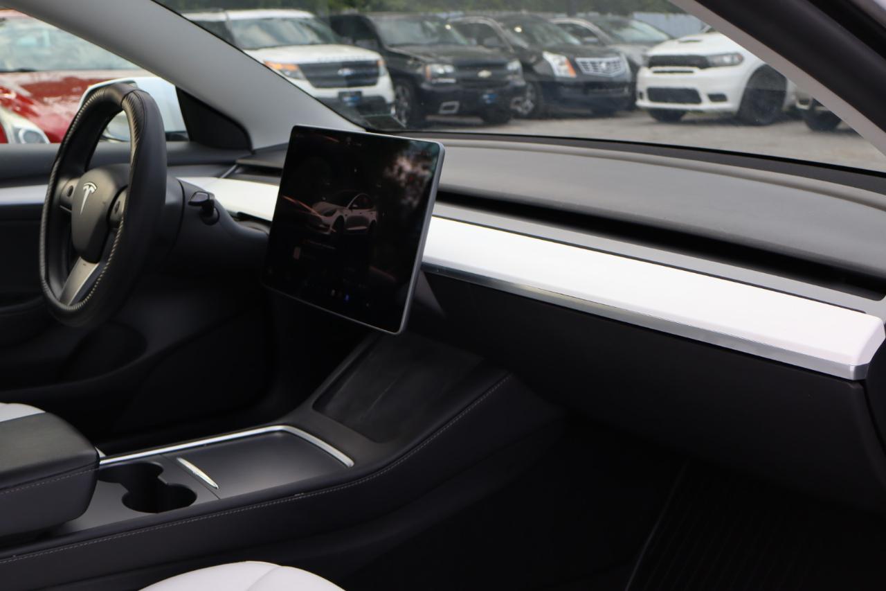 Tesla Model 3 Standard Range RWD 2022