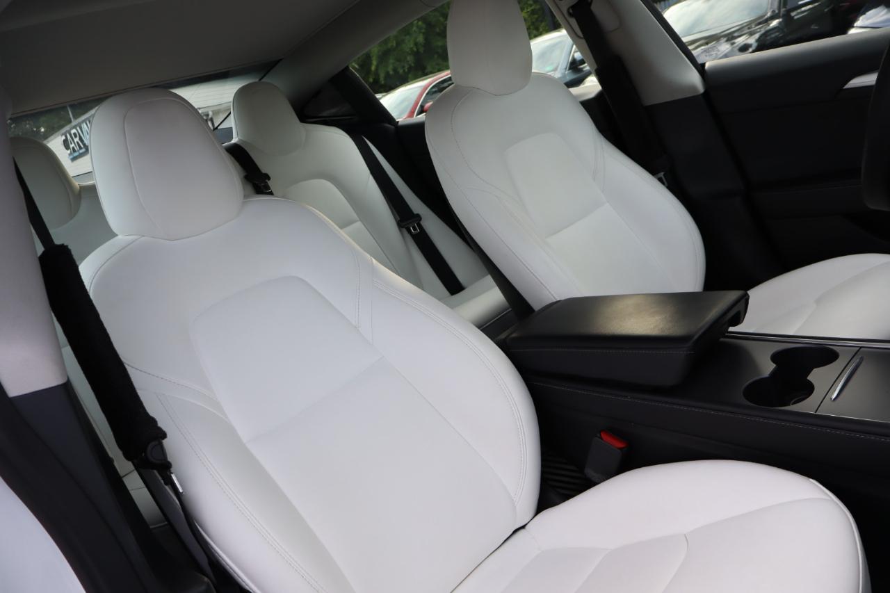 Tesla Model 3 Standard Range RWD 2022