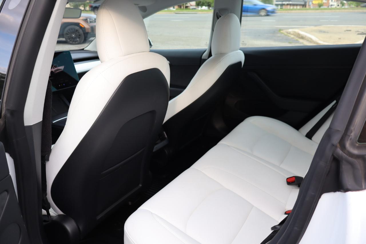 Tesla Model 3 Standard Range RWD 2022