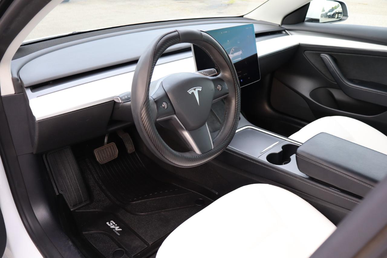 Tesla Model 3 Standard Range RWD 2022