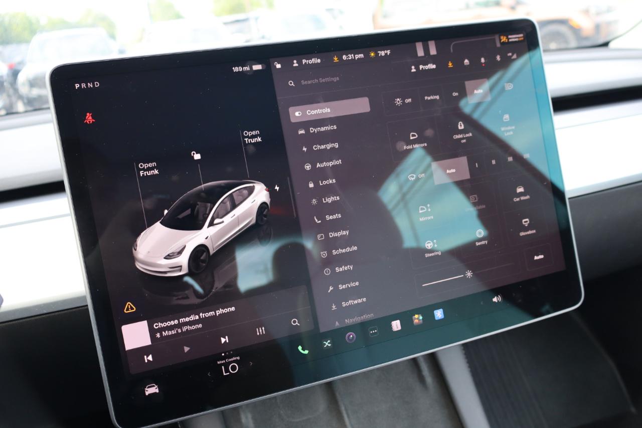 Tesla Model 3 Standard Range RWD 2022