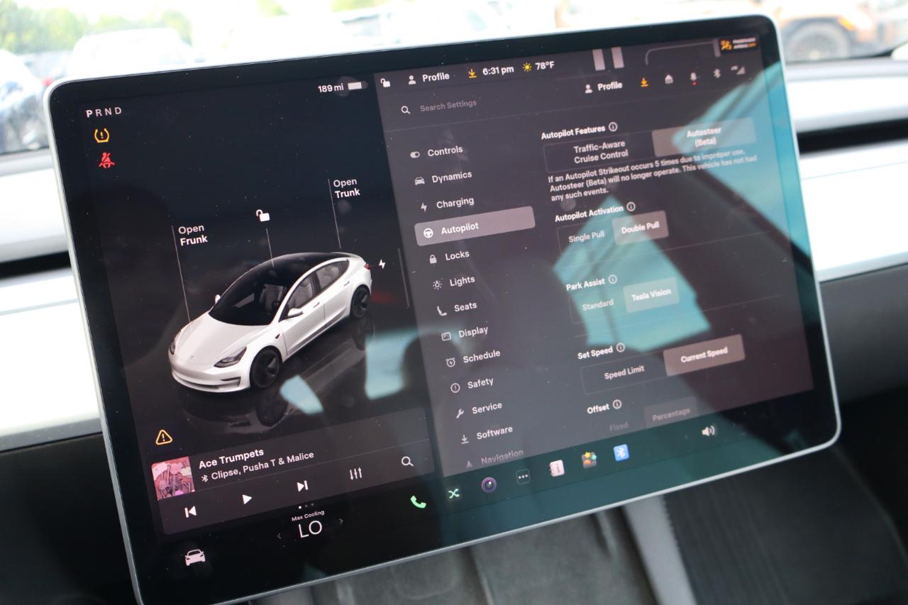 Tesla Model 3 Standard Range RWD 2022