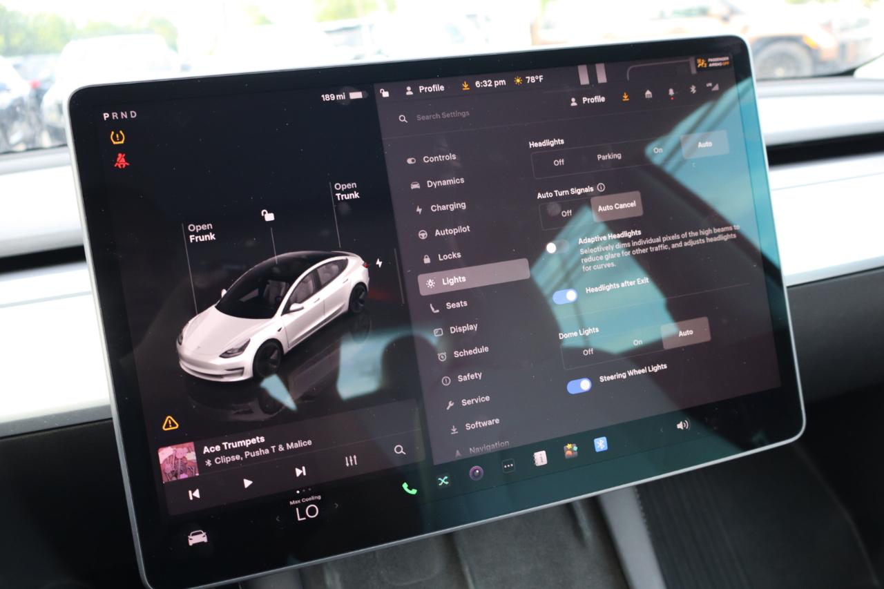Tesla Model 3 Standard Range RWD 2022