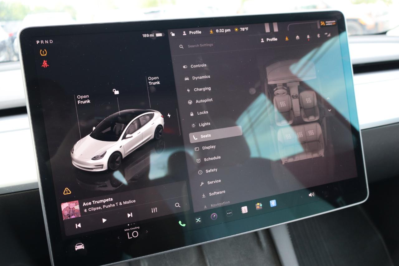 Tesla Model 3 Standard Range RWD 2022