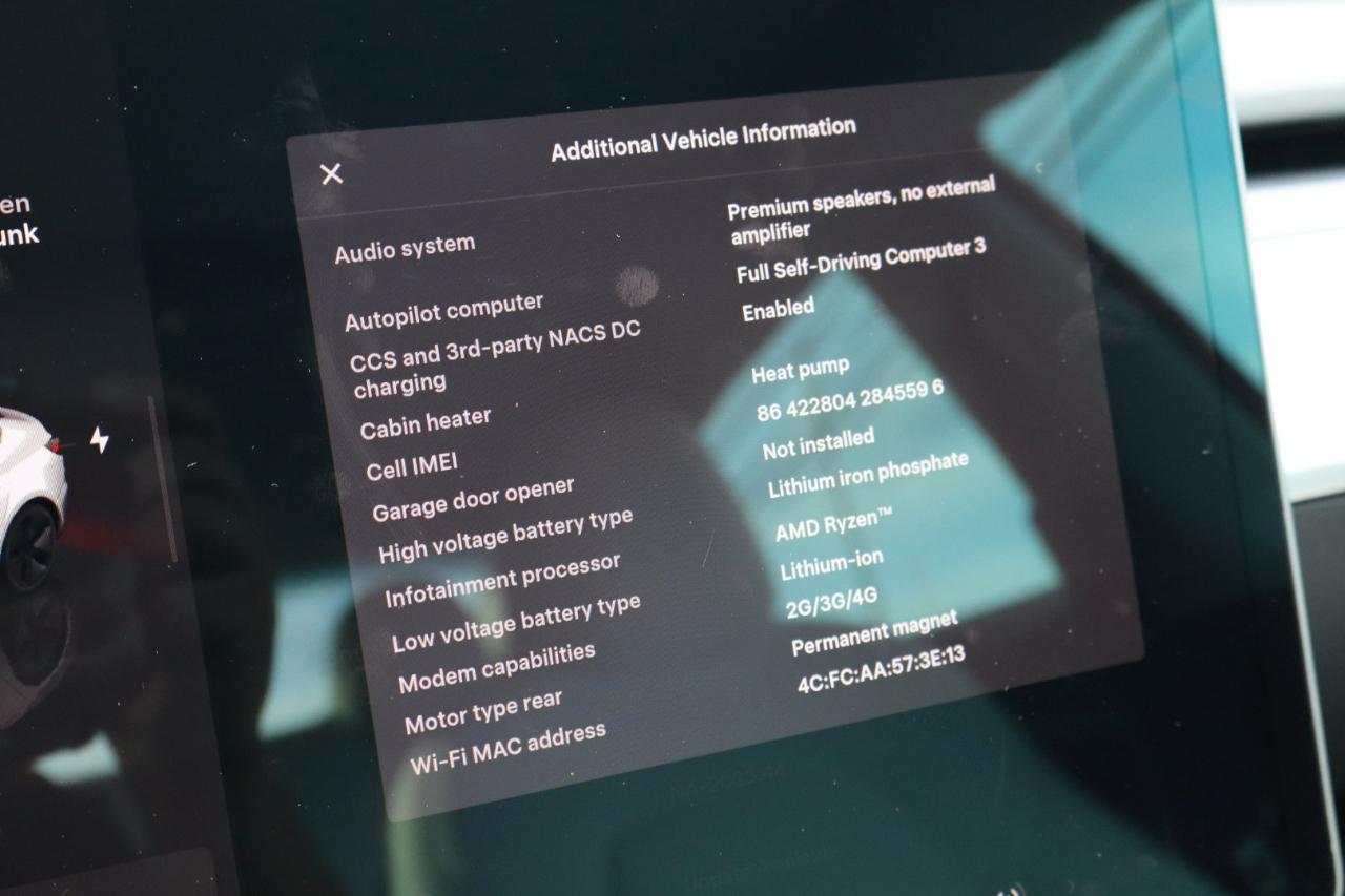 Tesla Model 3 Standard Range RWD 2022