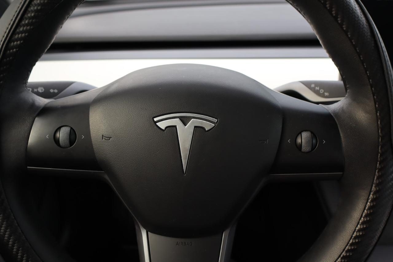 Tesla Model 3 Standard Range RWD 2022