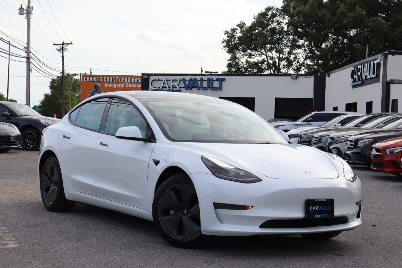 Tesla Model 3 Standard Range RWD 2022