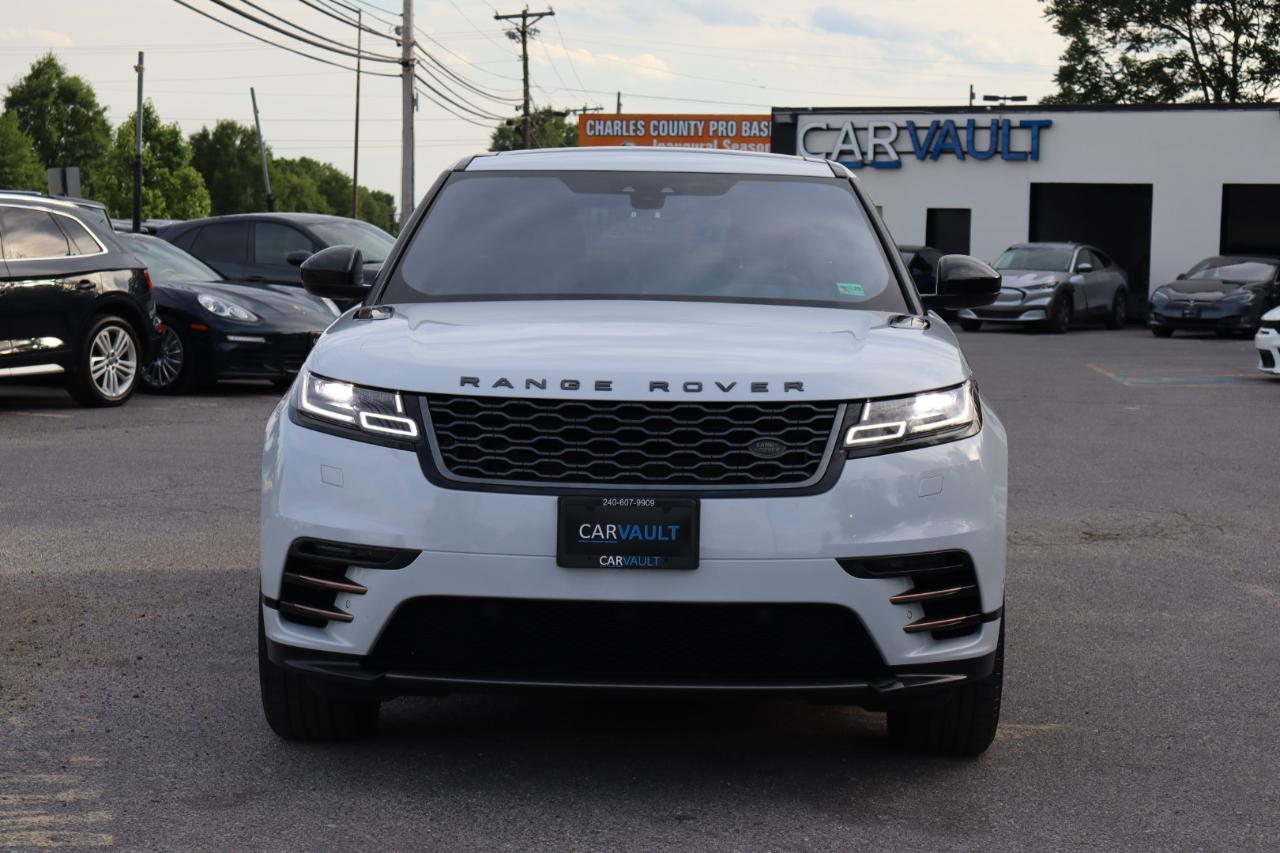 Land Rover Range Rover Velar  2018
