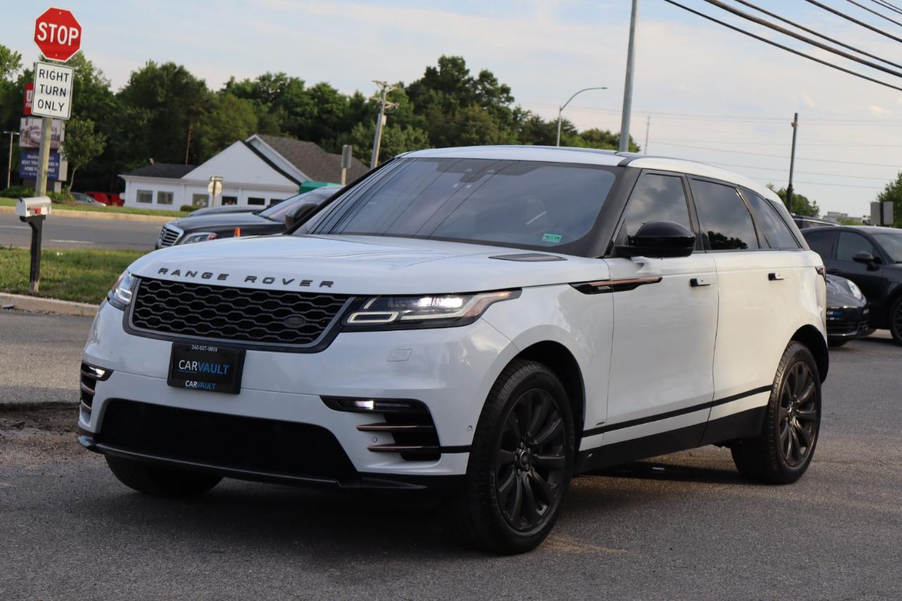 Land Rover Range Rover Velar  2018