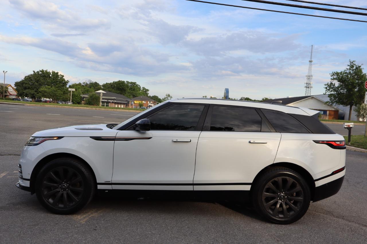 Land Rover Range Rover Velar  2018