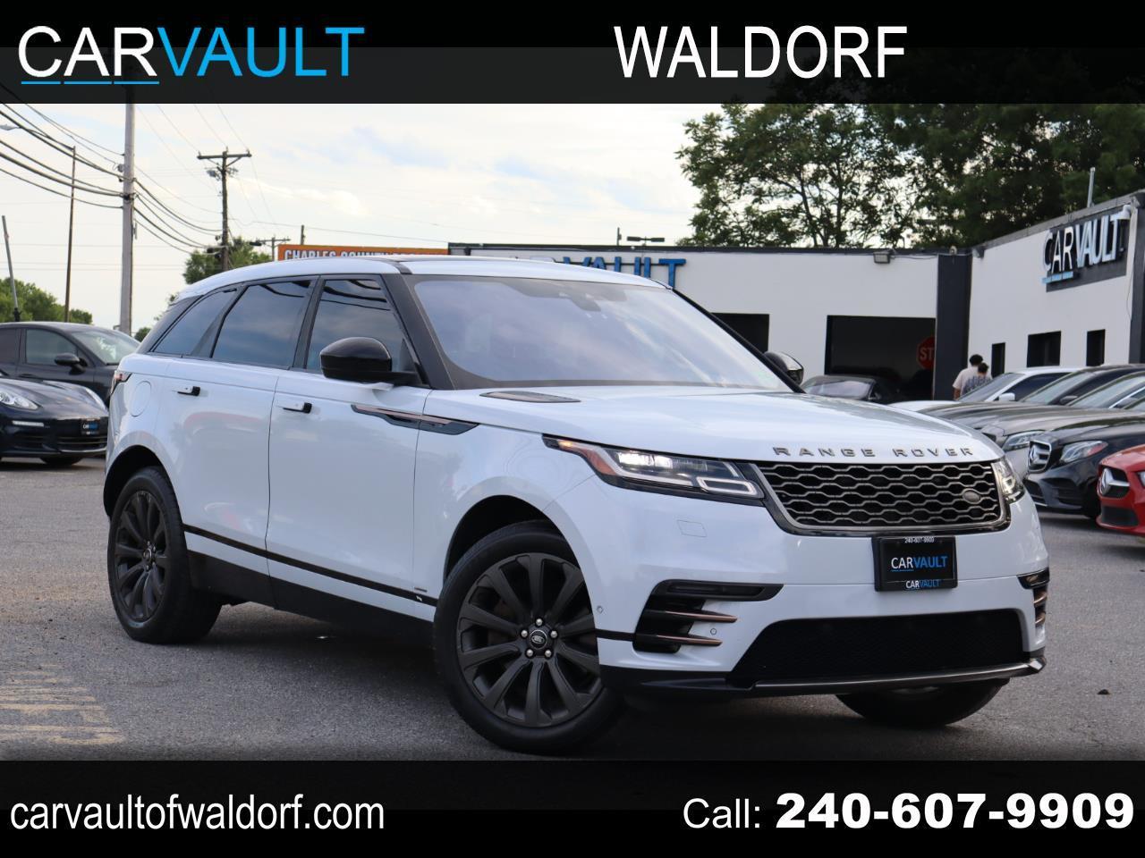 Land Rover Range Rover Velar  2018