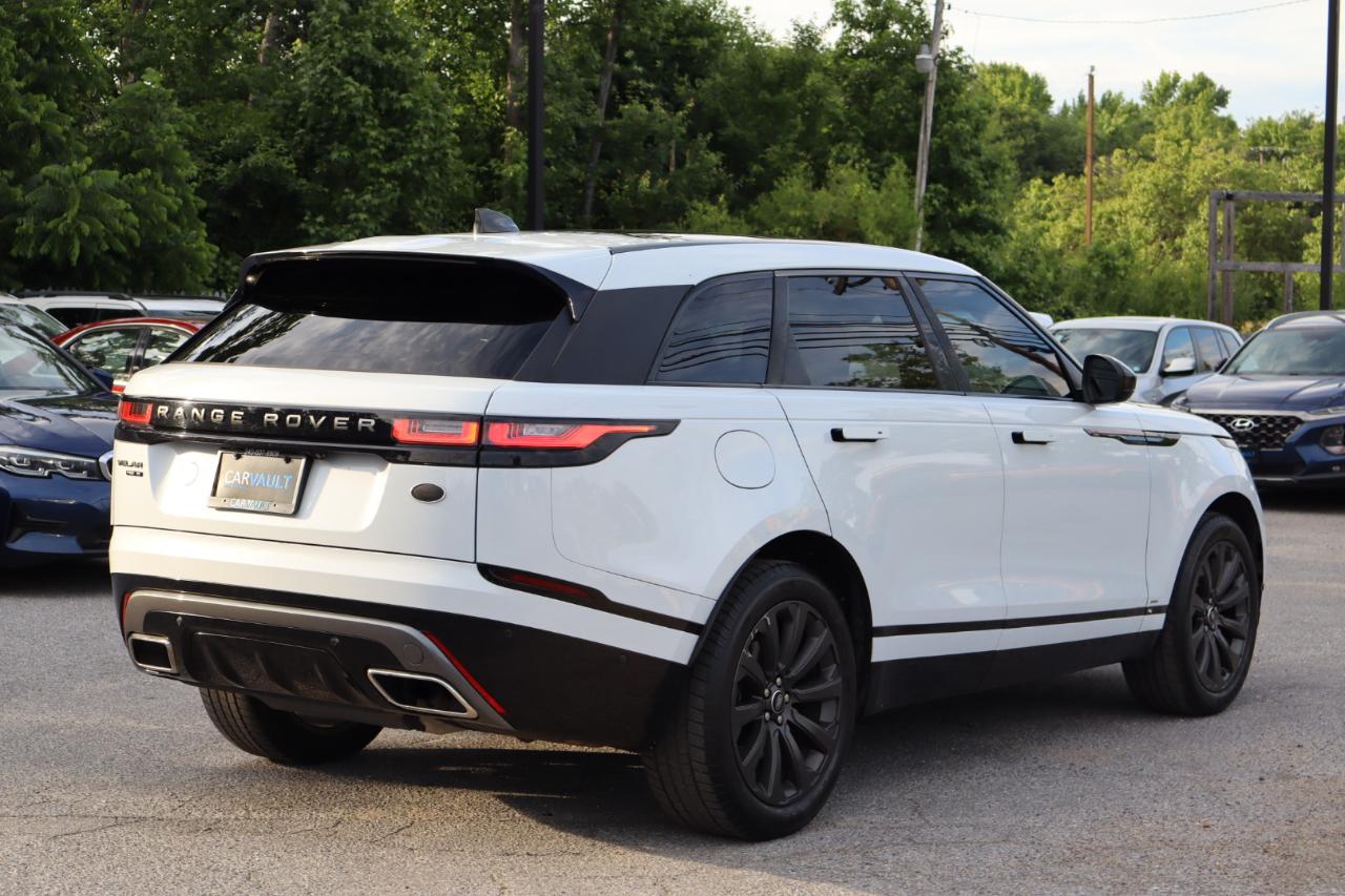 Land Rover Range Rover Velar  2018