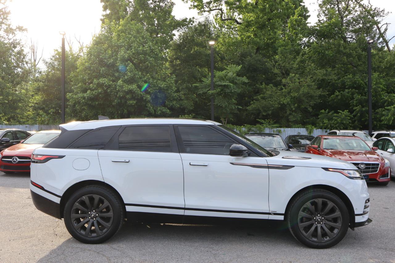 Land Rover Range Rover Velar  2018