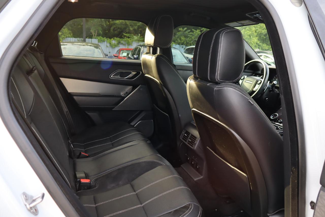 Land Rover Range Rover Velar  2018