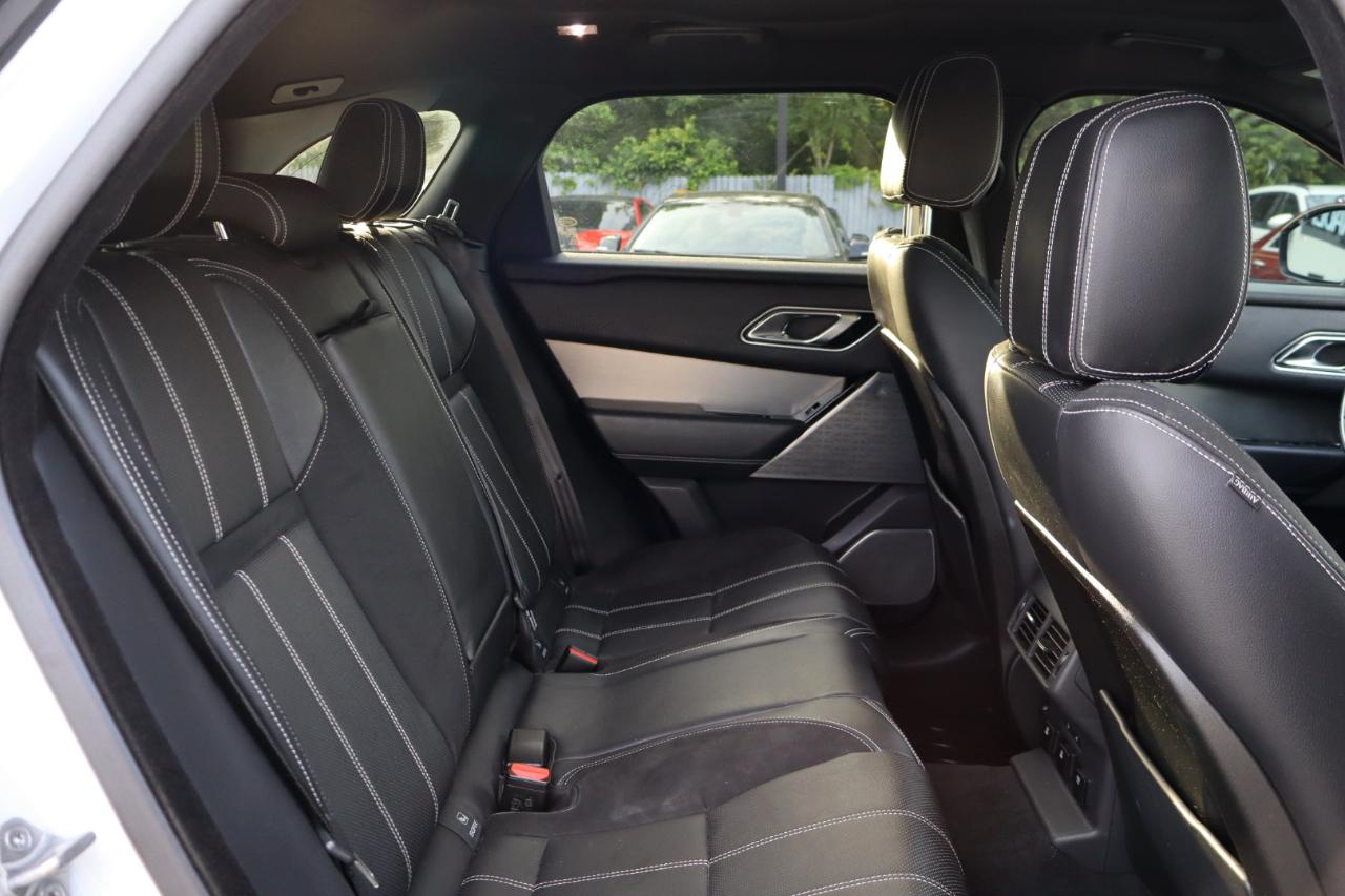 Land Rover Range Rover Velar  2018