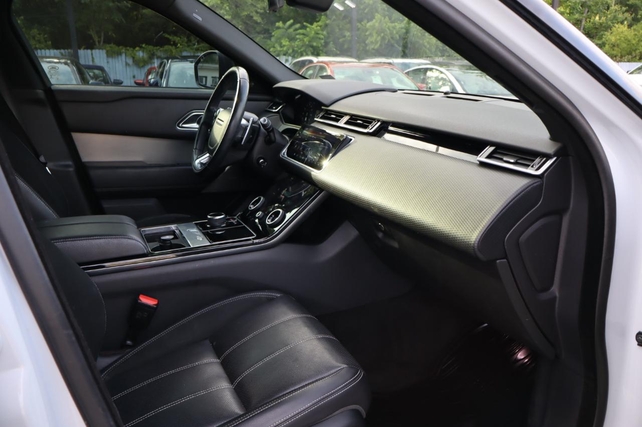 Land Rover Range Rover Velar  2018