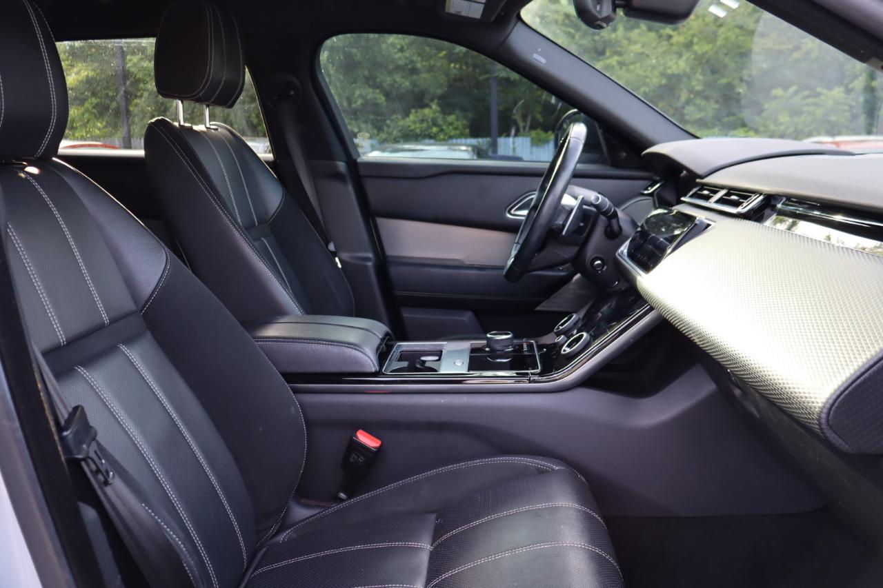 Land Rover Range Rover Velar  2018
