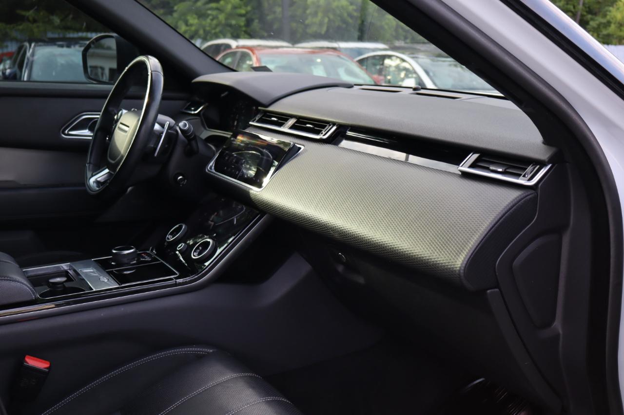 Land Rover Range Rover Velar  2018