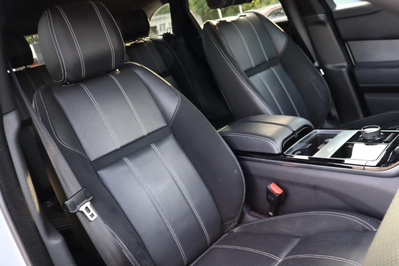 Land Rover Range Rover Velar  2018