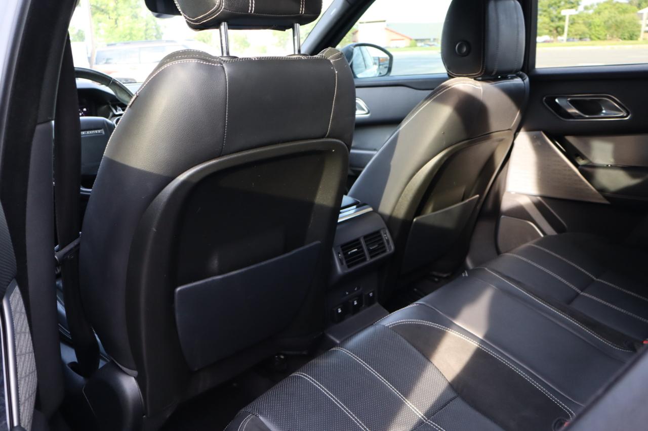 Land Rover Range Rover Velar  2018