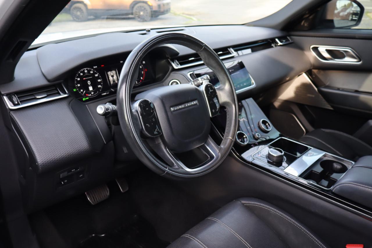Land Rover Range Rover Velar  2018