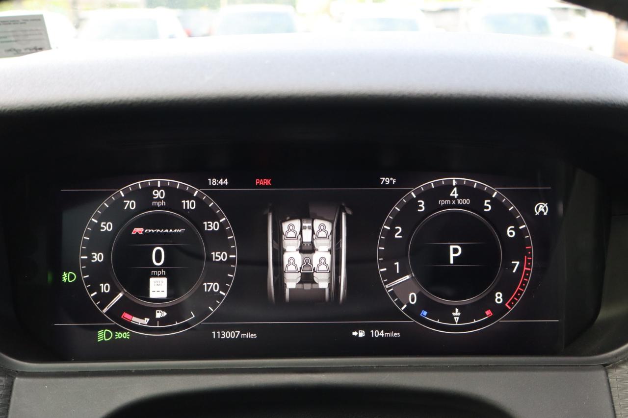Land Rover Range Rover Velar  2018