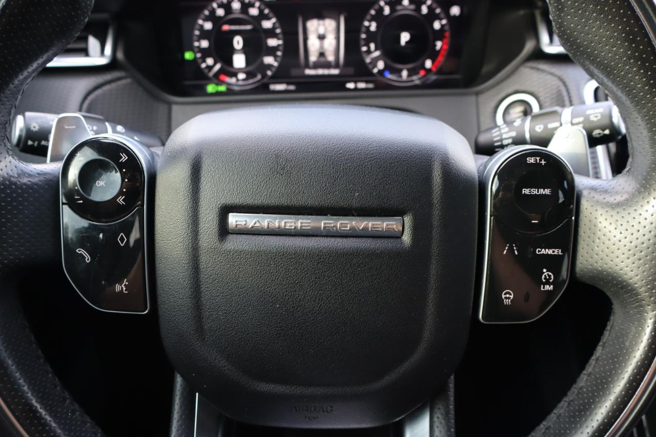 Land Rover Range Rover Velar  2018