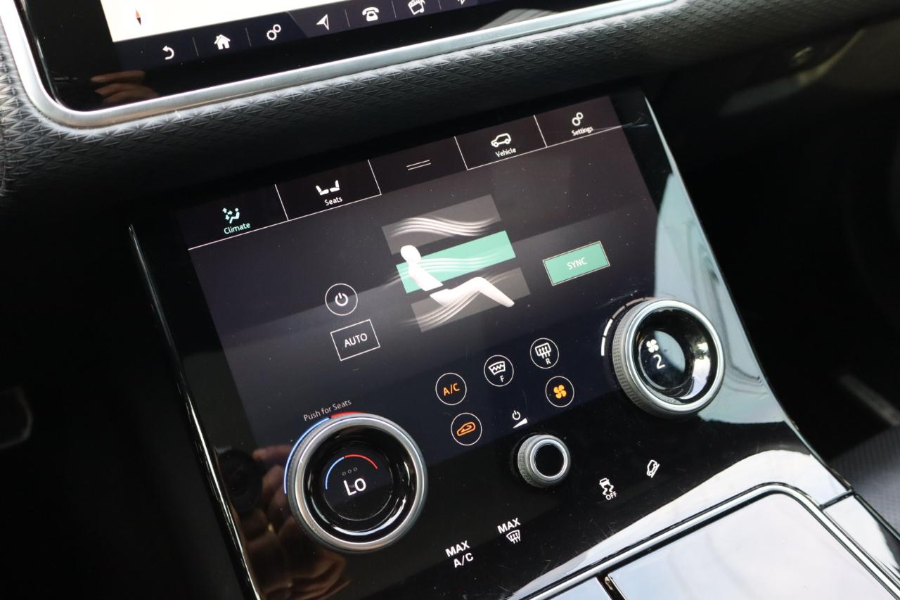 Land Rover Range Rover Velar  2018