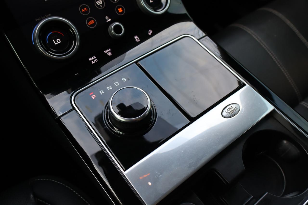 Land Rover Range Rover Velar  2018
